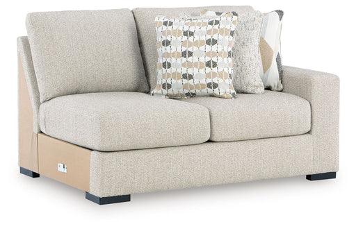 LaureLGrove - Pebble - RAF Loveseat - Tallahassee Discount Furniture (FL)