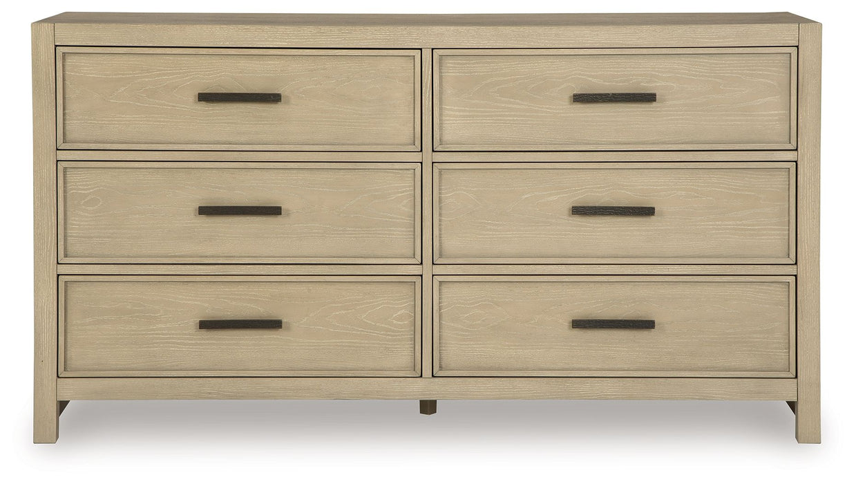 Calmoro - Dresser - Tallahassee Discount Furniture (FL)