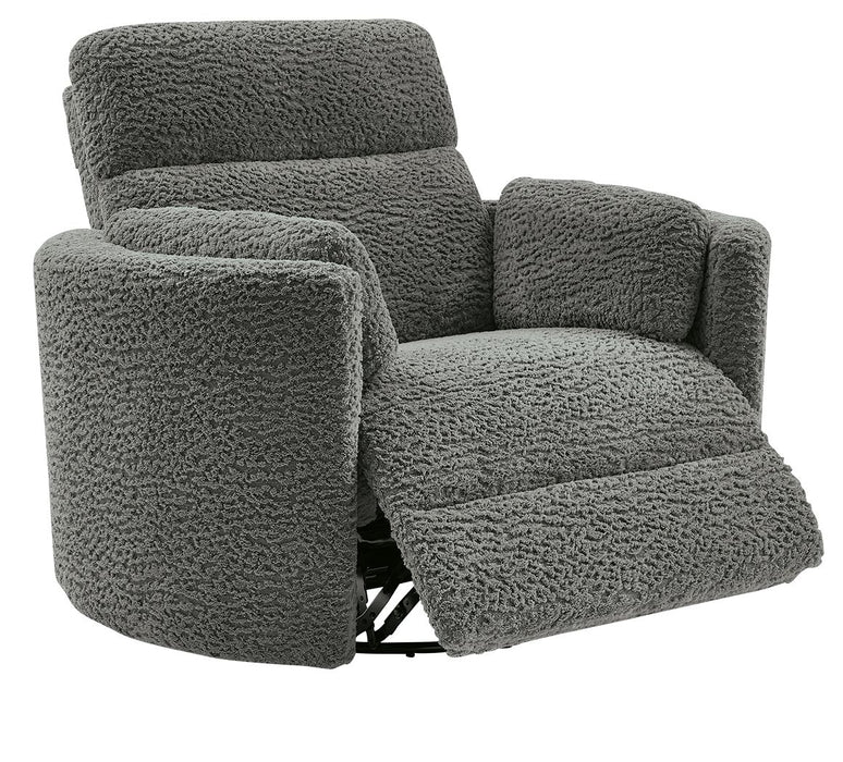 Gosaldo - Swivel Glider Recliner - Tallahassee Discount Furniture (FL)