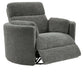 Gosaldo - Swivel Glider Recliner - Tallahassee Discount Furniture (FL)
