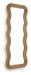 Ellisonville - Brown - Floor Mirror - Tallahassee Discount Furniture (FL)