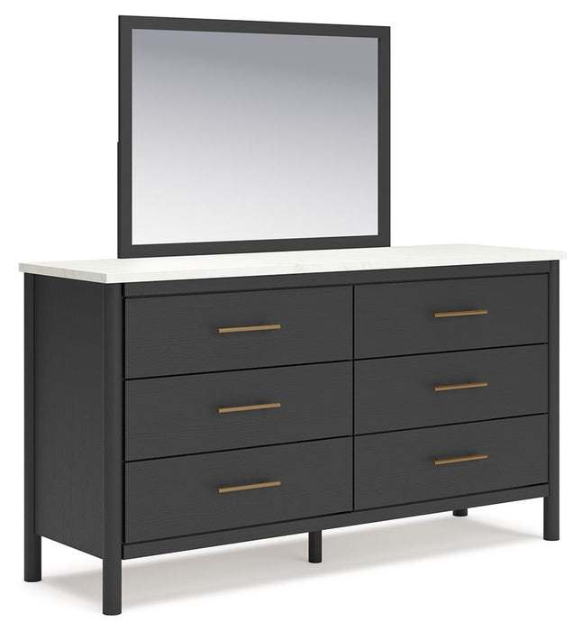 Cadmori - Six Drawer Dresser - Tallahassee Discount Furniture (FL)