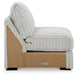 Stupendous - Alloy - Armless Chair - Tallahassee Discount Furniture (FL)