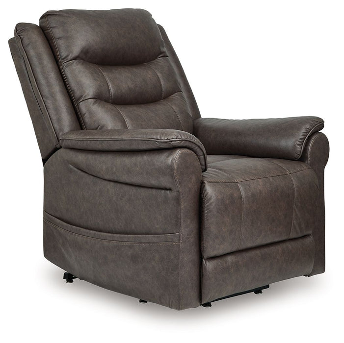 Oatman - Power Lift Recliner - Tallahassee Discount Furniture (FL)