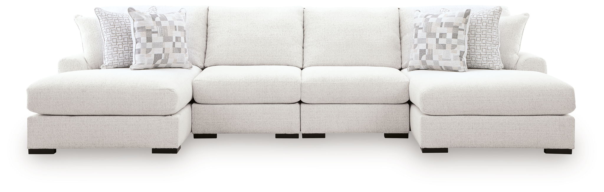 Misty-Lakes - Sectional - Tallahassee Discount Furniture (FL)