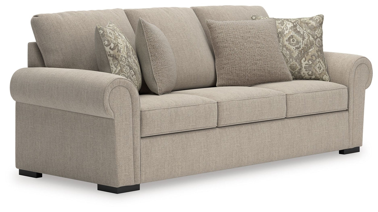 Sararose - Heather - Sofa - Tallahassee Discount Furniture (FL)