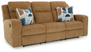 Kanlow - Reclining Living Room Set - Tallahassee Discount Furniture (FL)