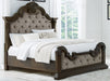 Maylee - Upholstered Bed - Tallahassee Discount Furniture (FL)