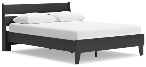 Socalle - Panel Platform Bed - Tallahassee Discount Furniture (FL)