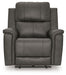 Bleckley - Power Recliner With Adjustable Headrest - Tallahassee Discount Furniture (FL)