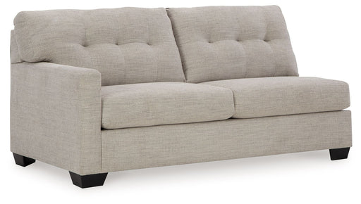Mahoney - Pebble - Laf Sofa - Tallahassee Discount Furniture (FL)
