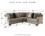 Bovarian - Sectional - Tallahassee Discount Furniture (FL)