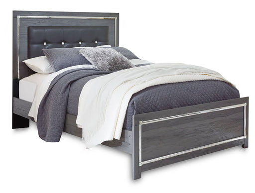 Lodanna - Panel Bed - Tallahassee Discount Furniture (FL)