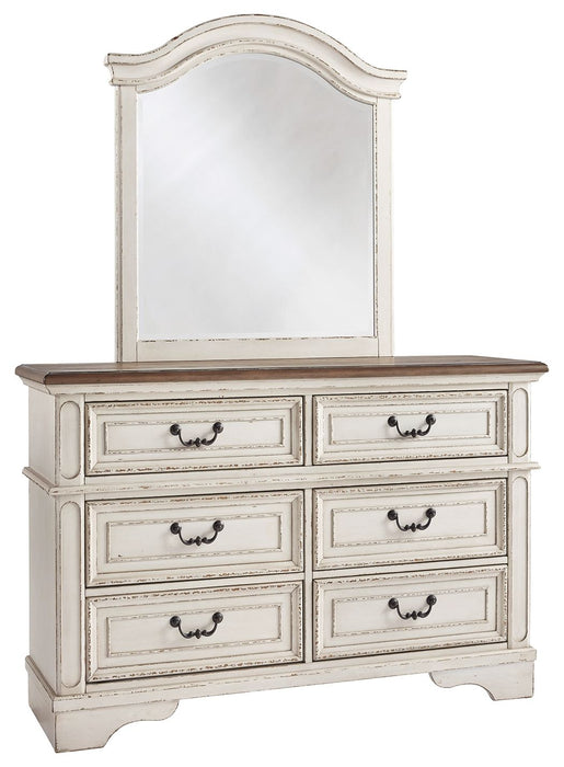 Realyn - Dresser - Tallahassee Discount Furniture (FL)