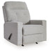 Skillins - Stone - Rocker Recliner - Tallahassee Discount Furniture (FL)
