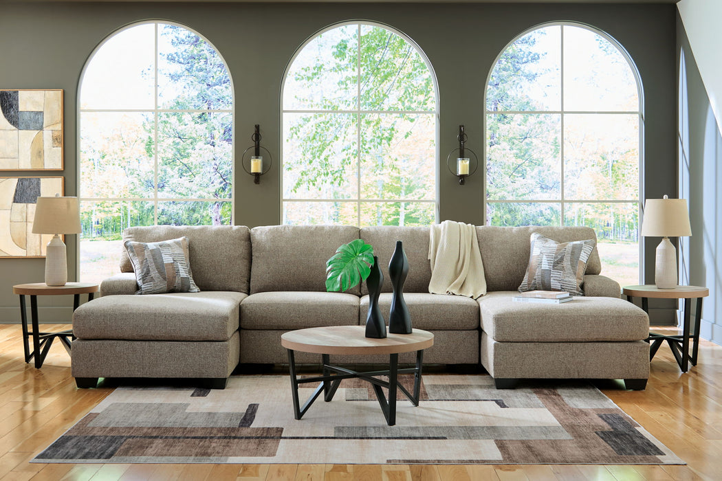 Newellen - Sectional - Tallahassee Discount Furniture (FL)
