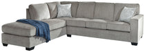 Altari - Sleeper Sectional - Tallahassee Discount Furniture (FL)