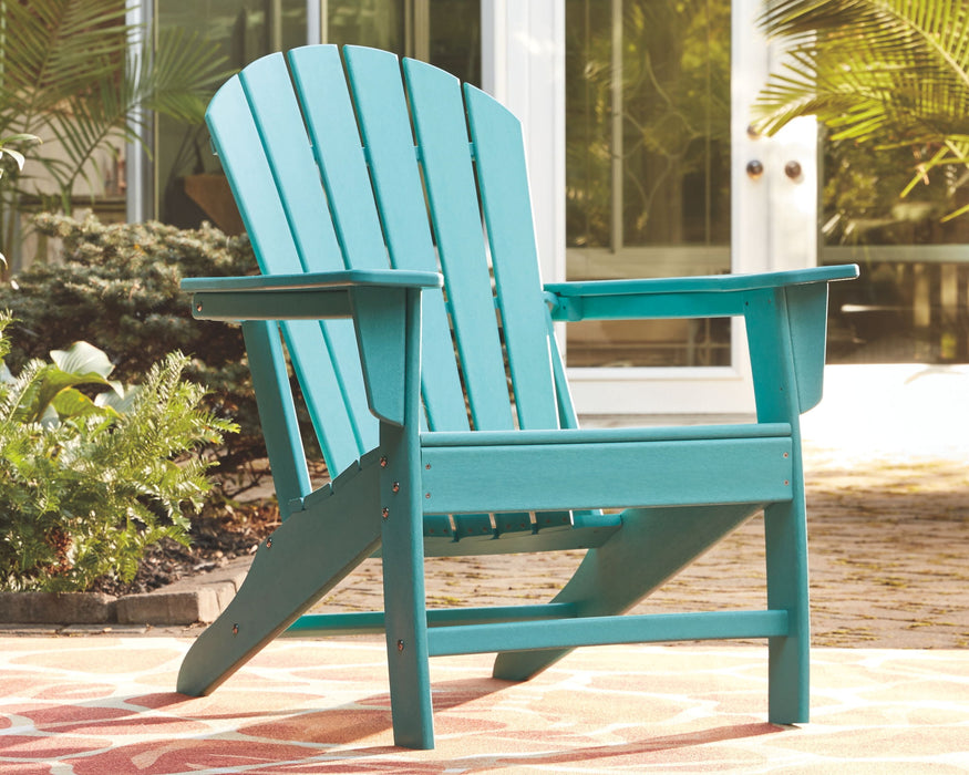 Sundown Treasure - Outdoor Conversation Set - Tallahassee Discount Furniture (FL)