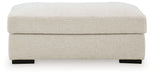 Conlee-Pike - Ottoman - Linen - Tallahassee Discount Furniture (FL)