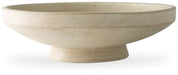 Justy - Bowl - Antique Beige - Tallahassee Discount Furniture (FL)