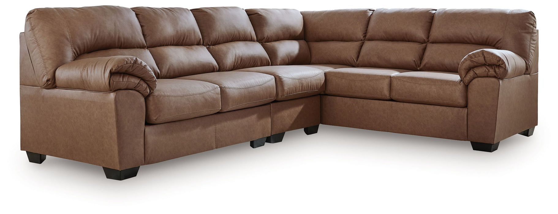 WillowBend - Sectional - Tallahassee Discount Furniture (FL)