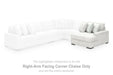 Stupendous - Alloy - RAF Corner Chaise - Tallahassee Discount Furniture (FL)