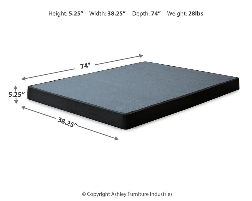 Low Profile - Foundation - Tallahassee Discount Furniture (FL)