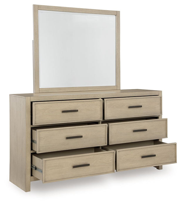 Calmoro - Dresser - Tallahassee Discount Furniture (FL)