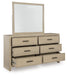 Calmoro - Dresser - Tallahassee Discount Furniture (FL)