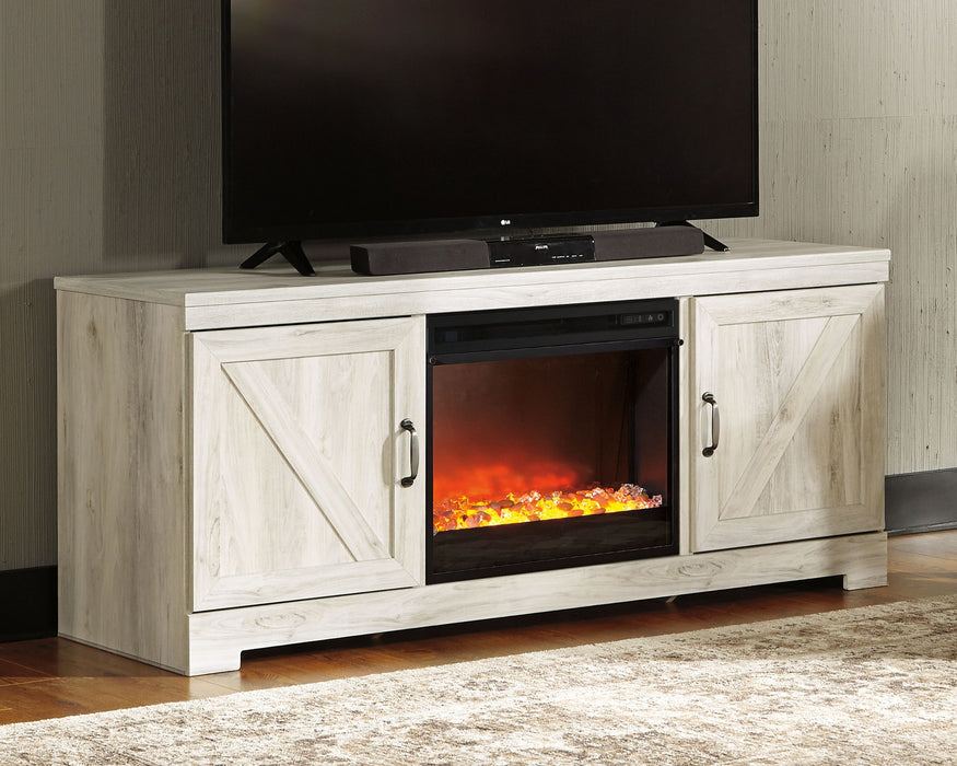 Bellaby - Entertainment Center - Tallahassee Discount Furniture (FL)