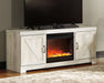 Bellaby - Entertainment Center - Tallahassee Discount Furniture (FL)