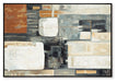 Howford - Brown / Black / Gray - Wall Art - Tallahassee Discount Furniture (FL)