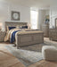 Lettner - Panel Bedroom Set - Tallahassee Discount Furniture (FL)
