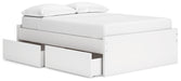 Onita - Platform Bed - Tallahassee Discount Furniture (FL)