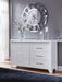 Jarlee - Dresser - White - Tallahassee Discount Furniture (FL)