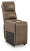 Max-Momentum - Console With Audio System - Biscotti - Tallahassee Discount Furniture (FL)