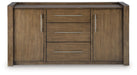 Marxmore - Dining Room Server - Brown - Tallahassee Discount Furniture (FL)