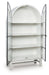 Greddinton - Display Cabinet - Tallahassee Discount Furniture (FL)