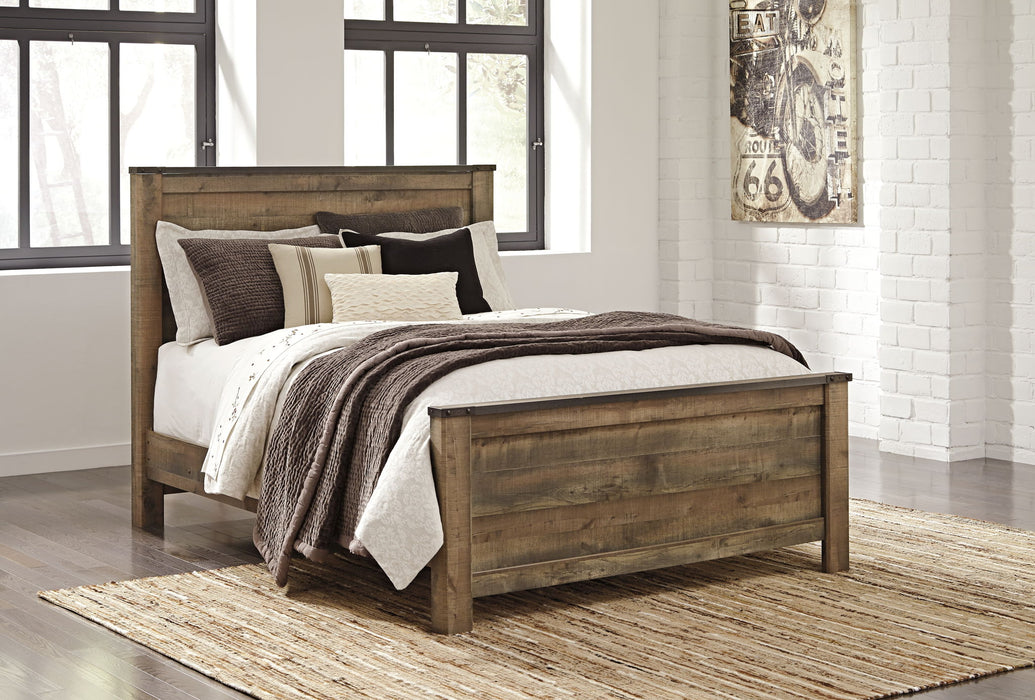 Trinell - Panel Bed - Tallahassee Discount Furniture (FL)
