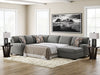Clarington - Sectional - Tallahassee Discount Furniture (FL)