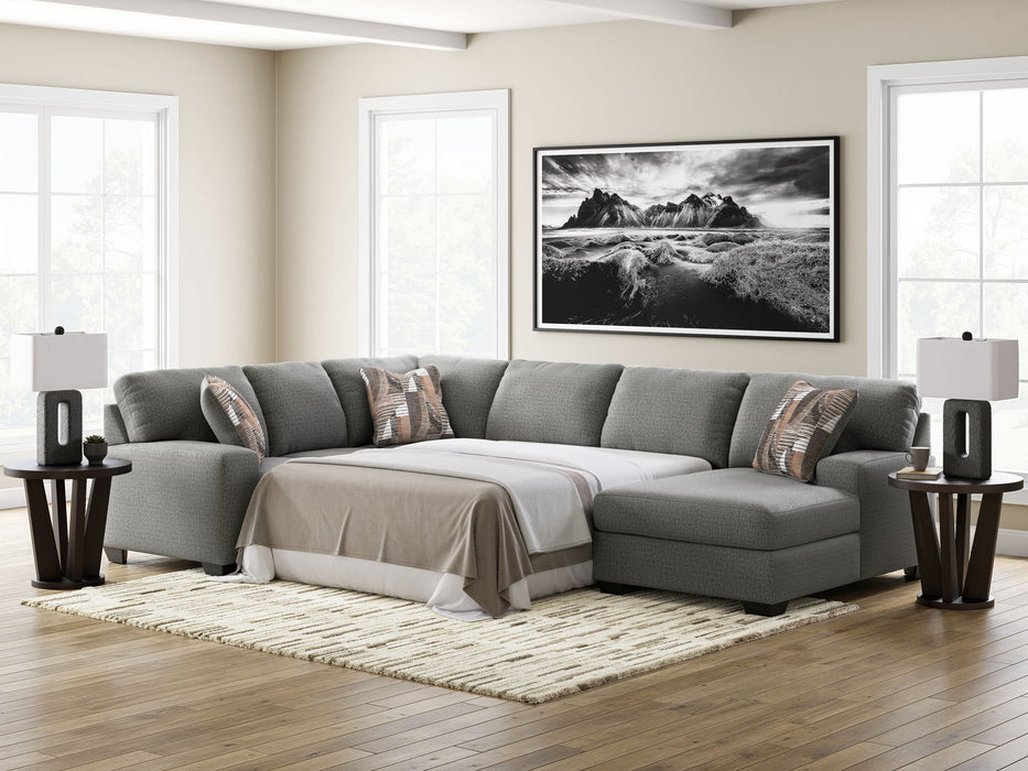 Clarington - Sectional - Tallahassee Discount Furniture (FL)