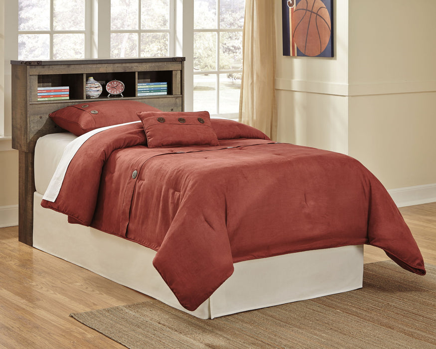Trinell - Youth Bookcase Headboard - Tallahassee Discount Furniture (FL)