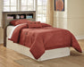 Trinell - Youth Bookcase Headboard - Tallahassee Discount Furniture (FL)