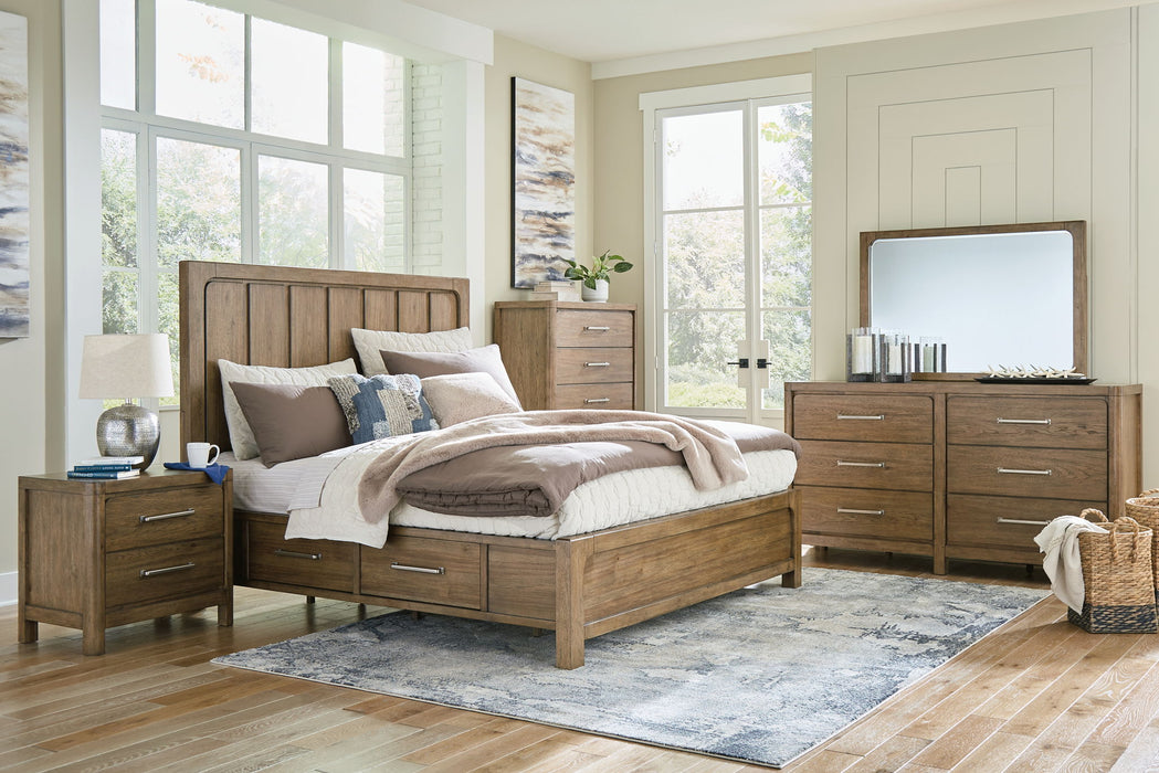 Cabalynn - Storage Bedroom Set - Tallahassee Discount Furniture (FL)
