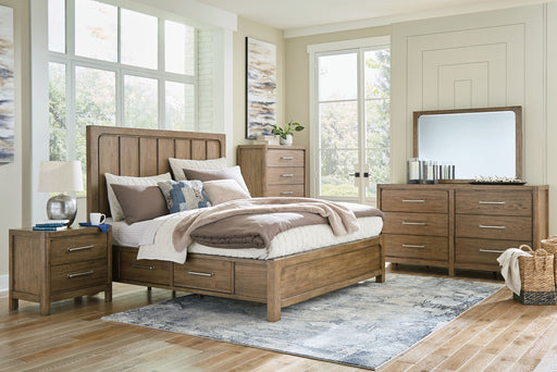 Cabalynn - Storage Bedroom Set - Tallahassee Discount Furniture (FL)