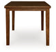 Ralene - Dining Room Table - Tallahassee Discount Furniture (FL)
