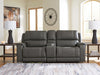 5Z - Pittson - Power Reclining Sectional - Tallahassee Discount Furniture (FL)