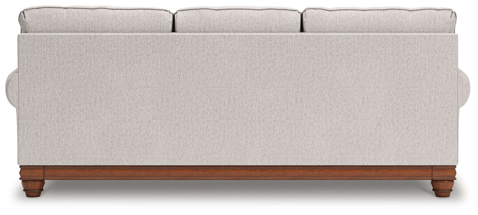 Clearbrooke - Sandstone - Sofa - Tallahassee Discount Furniture (FL)
