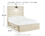 Cambeck - Panel Bed - Tallahassee Discount Furniture (FL)