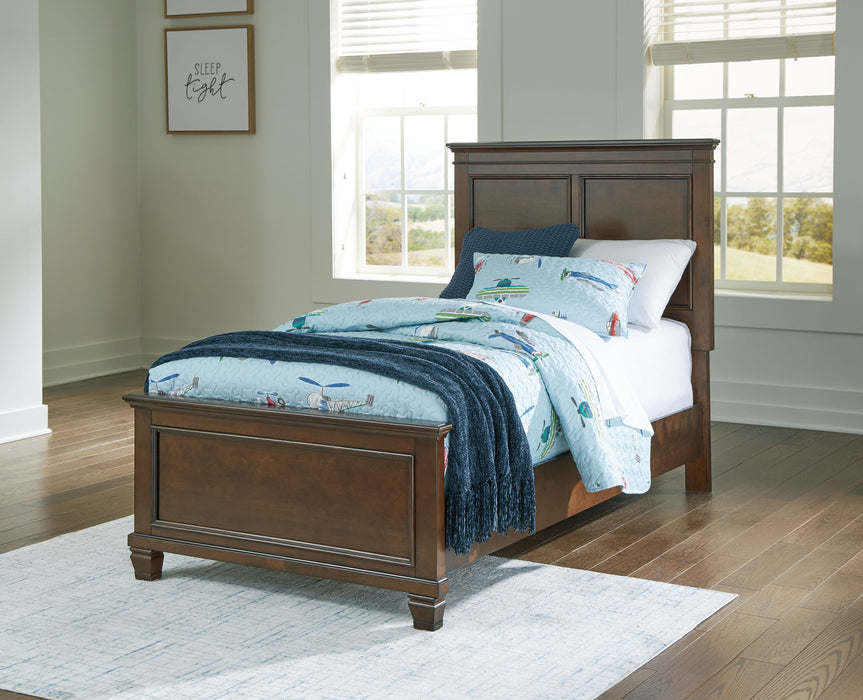 Danabrin - Panel Bed - Tallahassee Discount Furniture (FL)